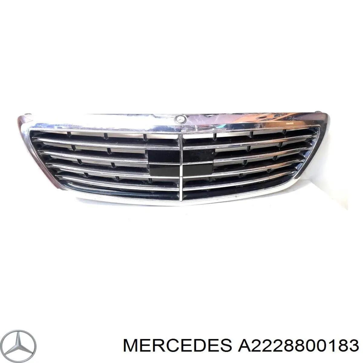 2228800183 Mercedes 