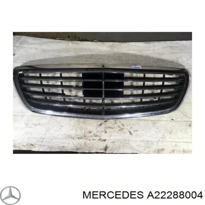  22288004 Mercedes