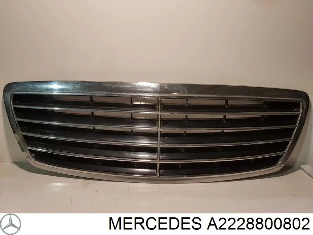 A2228800802 Mercedes 