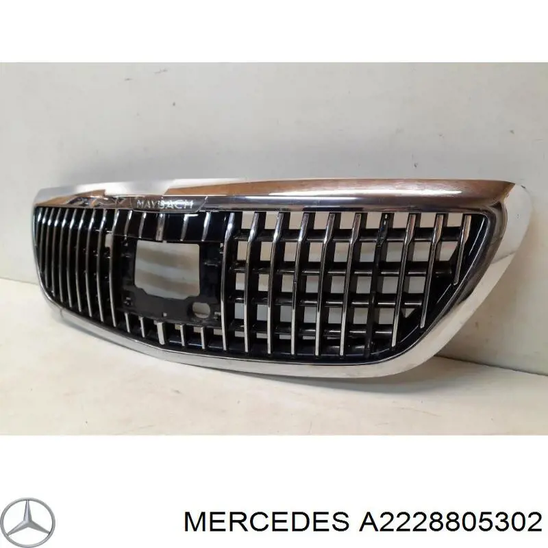 2228805302 Mercedes 