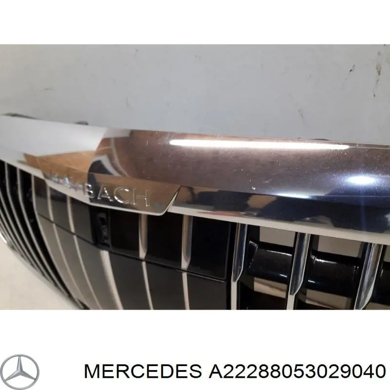 Купить A22288053029040 Mercedes 