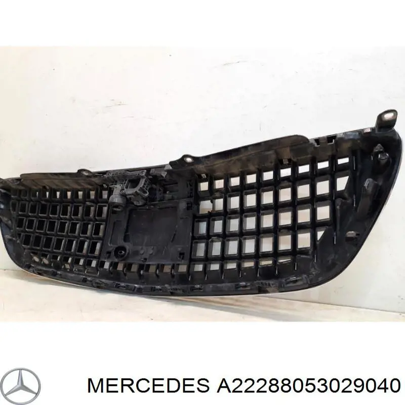  A22288053029040 Mercedes