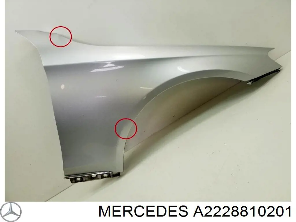  A2228810201 Mercedes