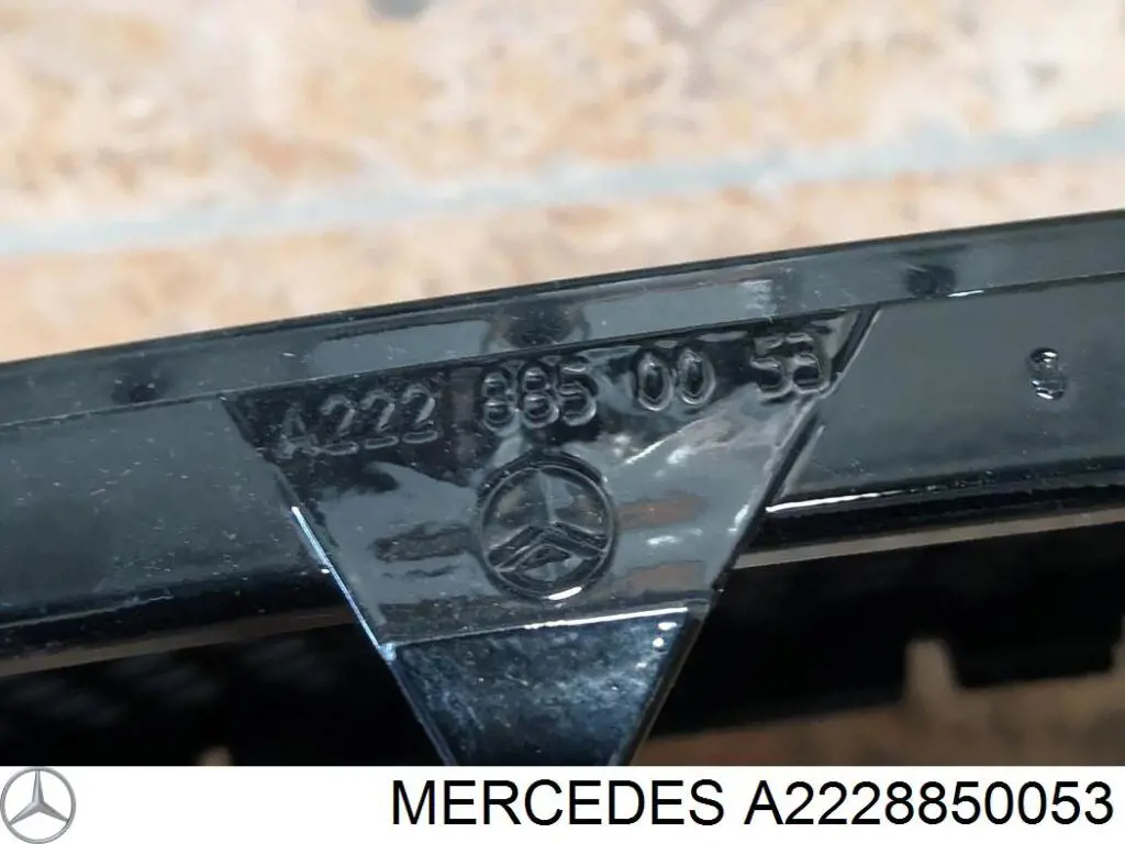 A2228850053 Mercedes 