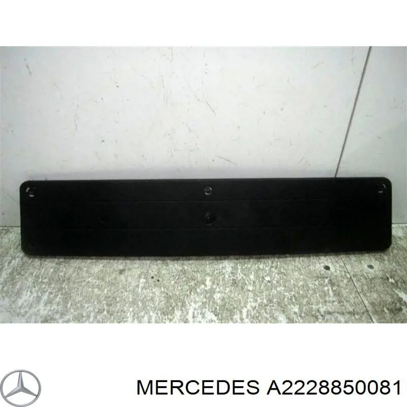  2228850081 Mercedes