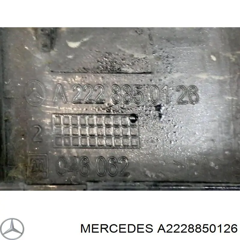 A2228850126 Mercedes
