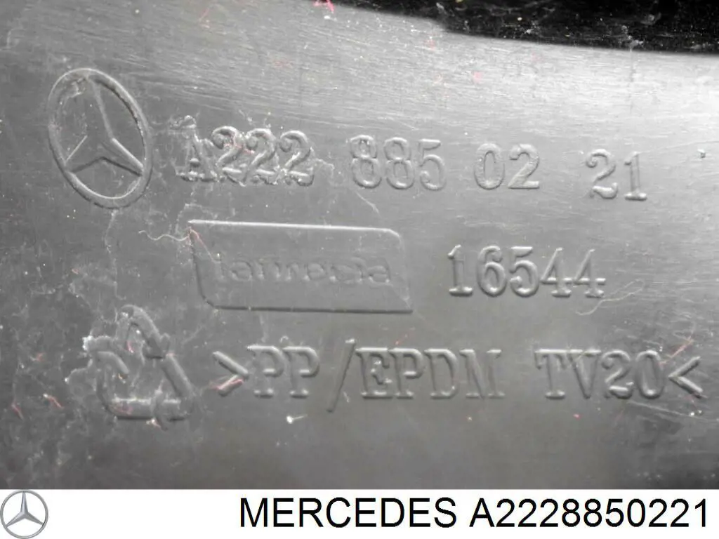 2228850221 Mercedes 