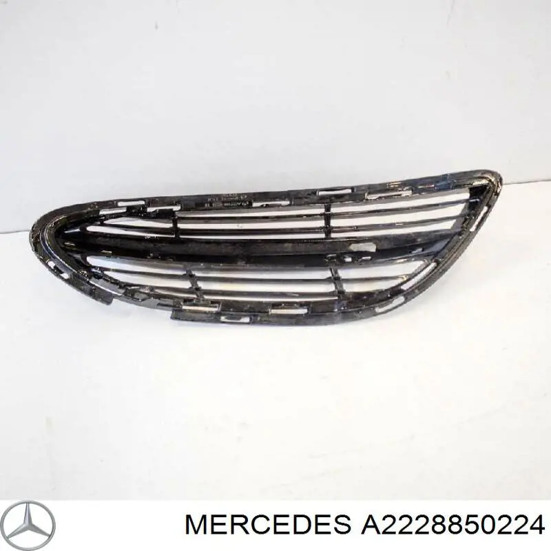 2228850224 Mercedes 