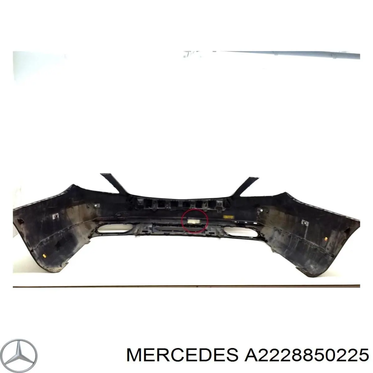  Mercedes A2228850225 цена, от 278.72 USD