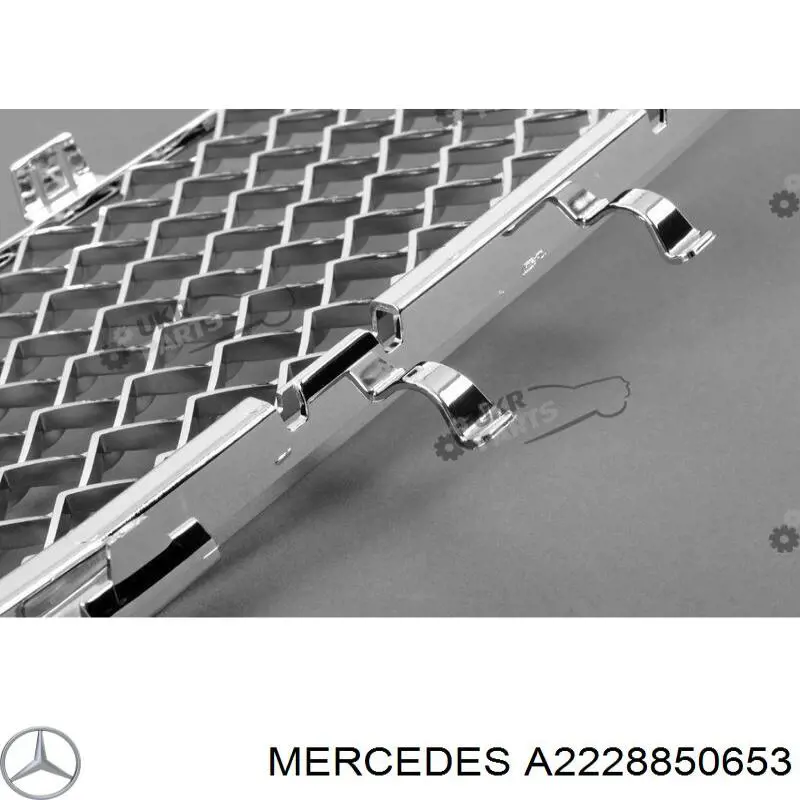 A2228850653 Mercedes 