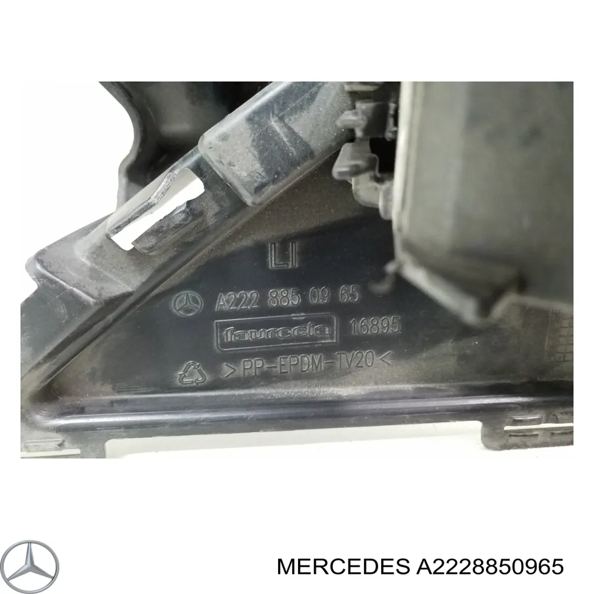  Mercedes A2228850965 цена, от 38.01 USD