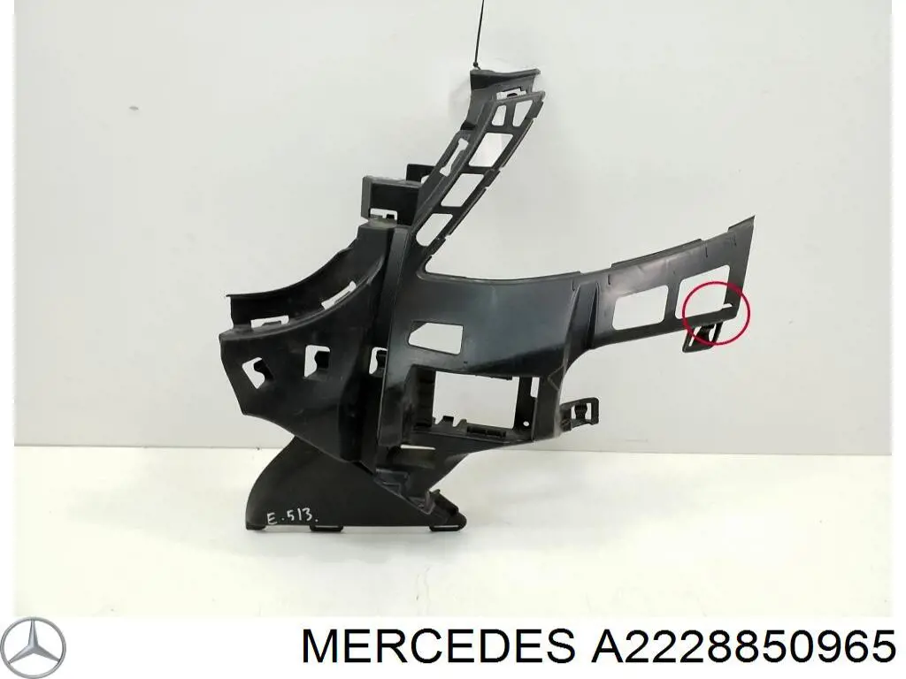 A2228850965 Mercedes 