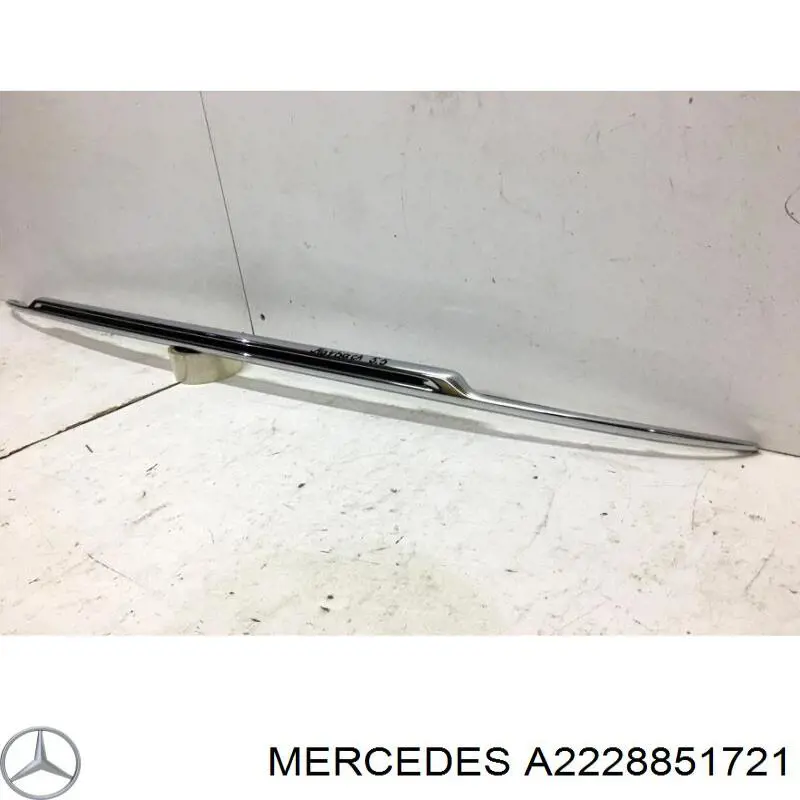 A2228851721 Mercedes 