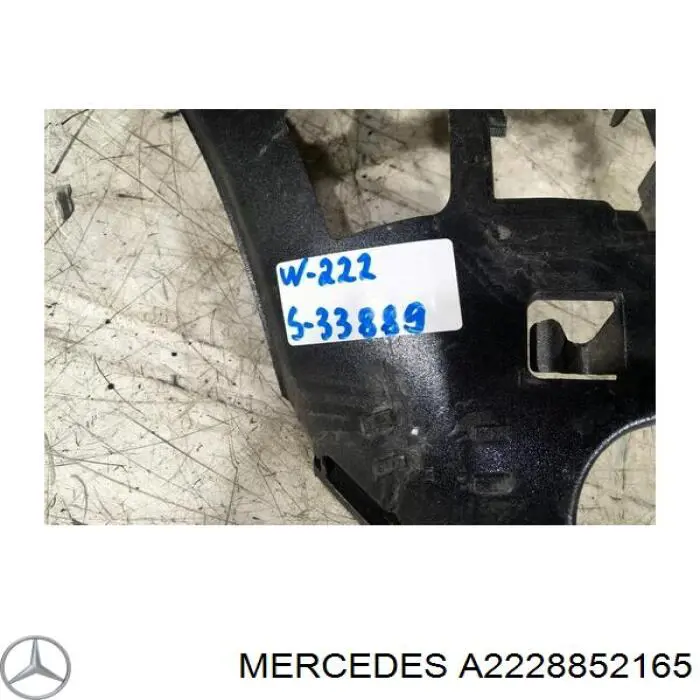 A2228852165 Mercedes 