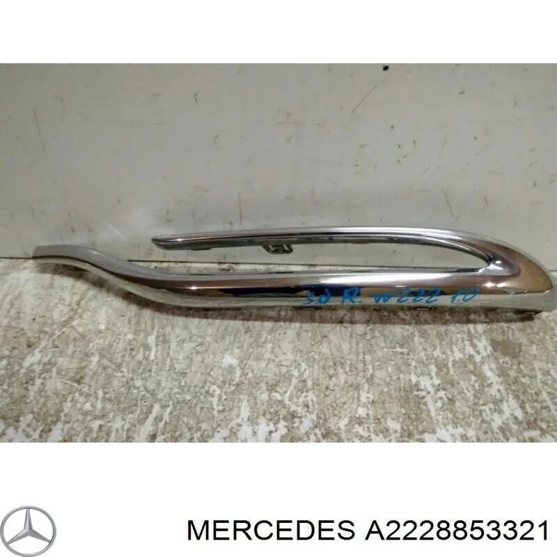 A2228853321 Mercedes 