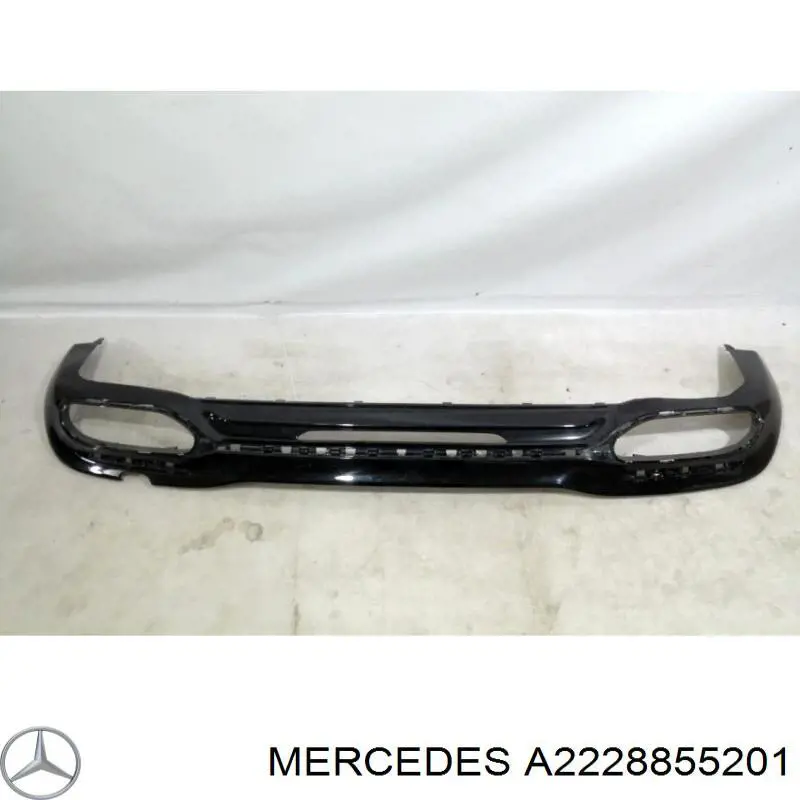 2228855201 Mercedes 