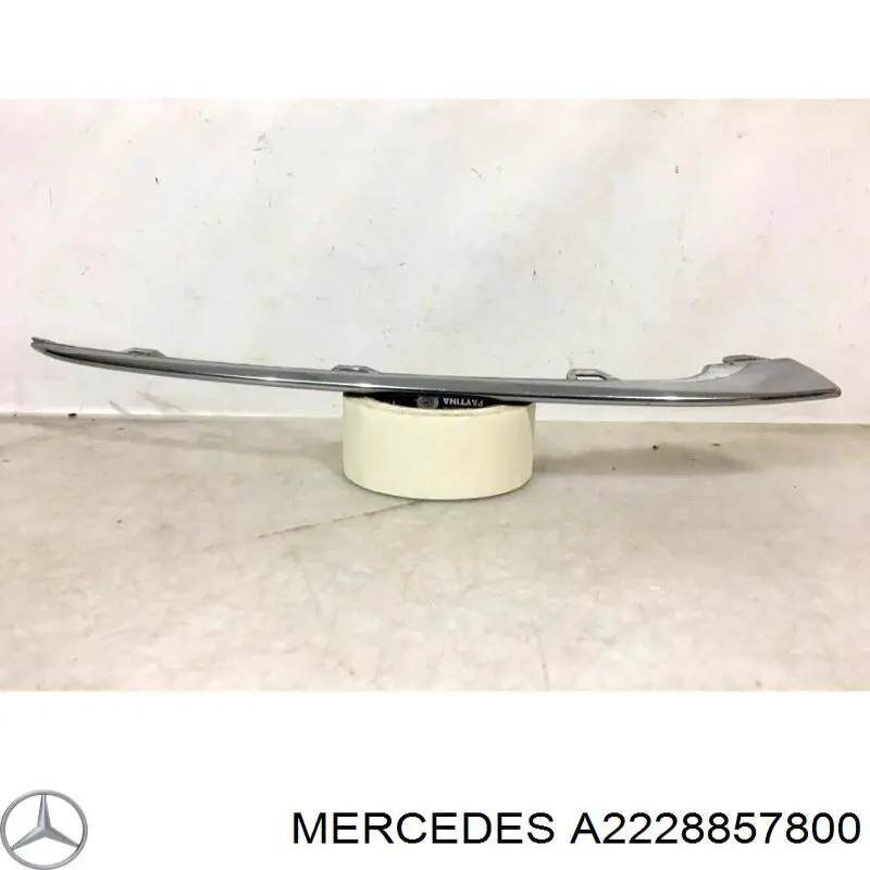 A2228857800 Mercedes 