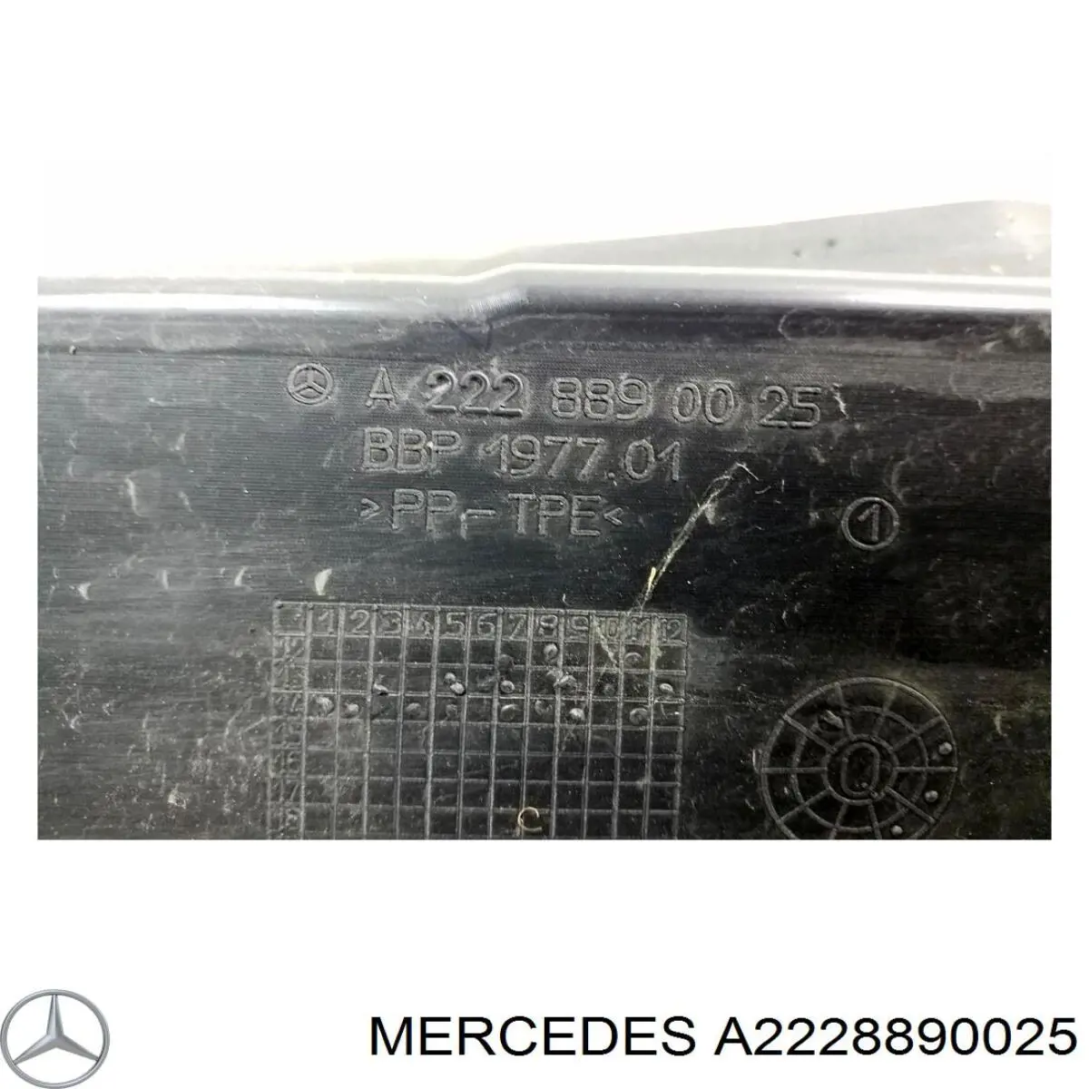 A2228890025 Mercedes 