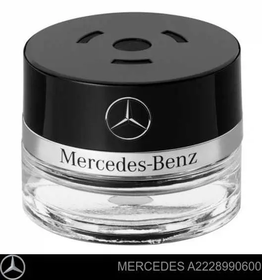 2228990600 Mercedes ароматизатор на приборную панель