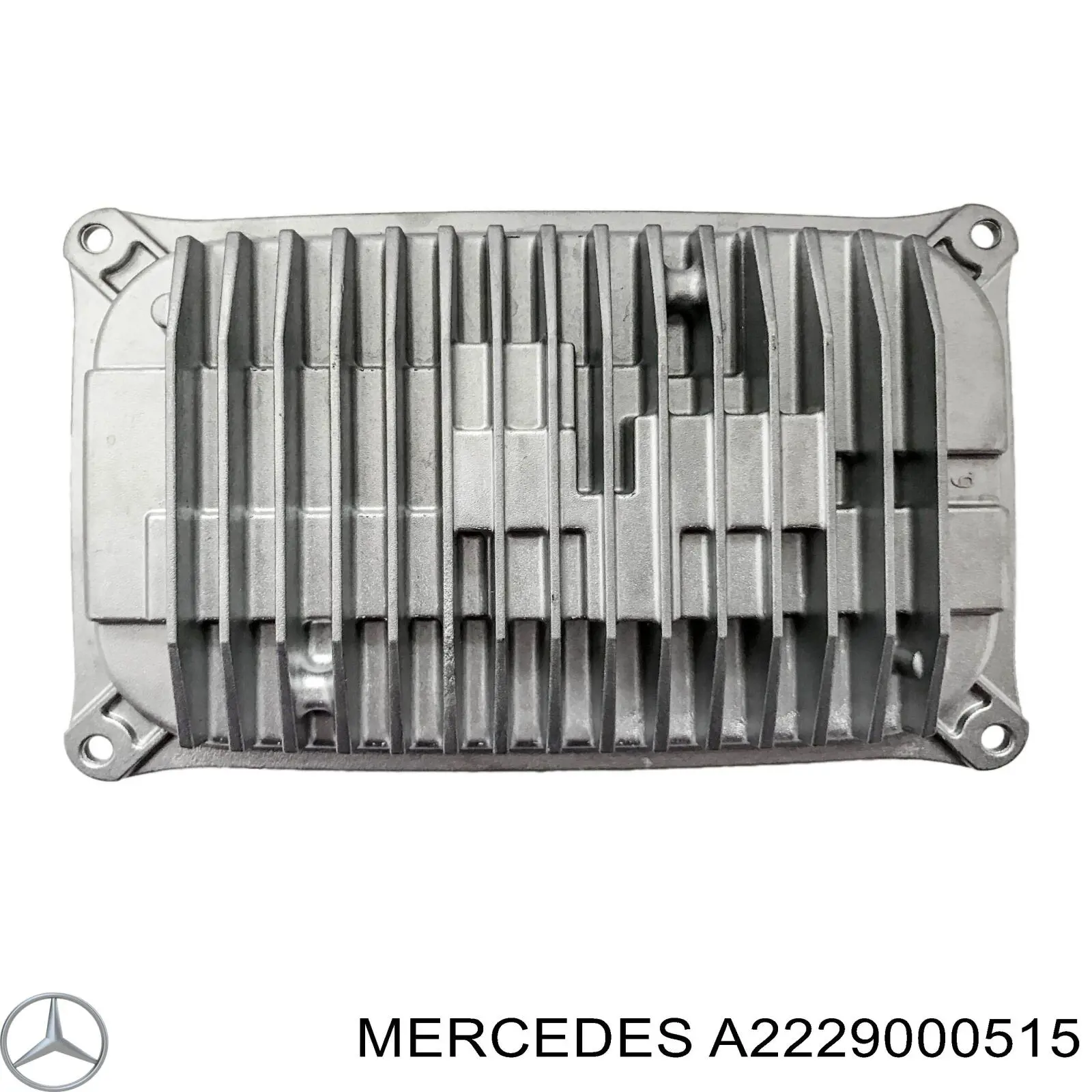 Купить 2229000515 Mercedes Модуль управления (ЭБУ) светом фар