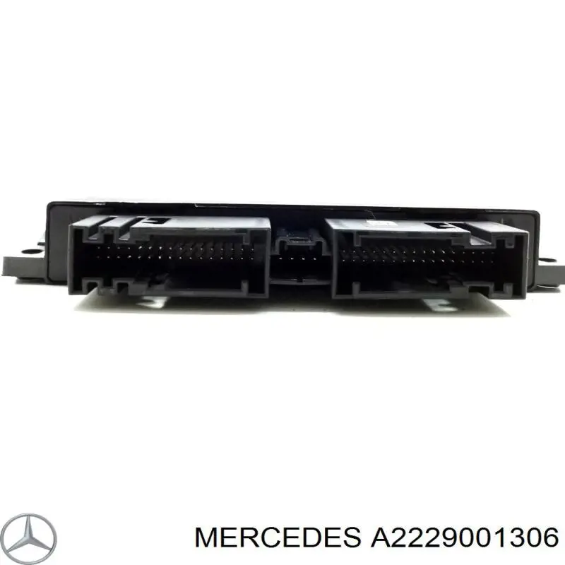Модуль управления АКПП электронный Mercedes A2229001306 цена, от 48.25 USD