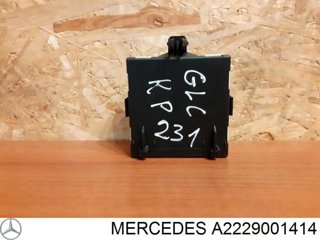 A2229001414 Mercedes 