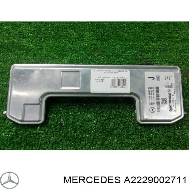 A2539004001 Mercedes 