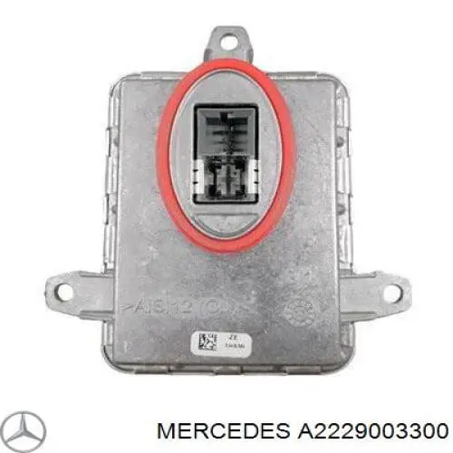 Модуль управления светом фар Mercedes 2229003300 цена, от 64.68 USD