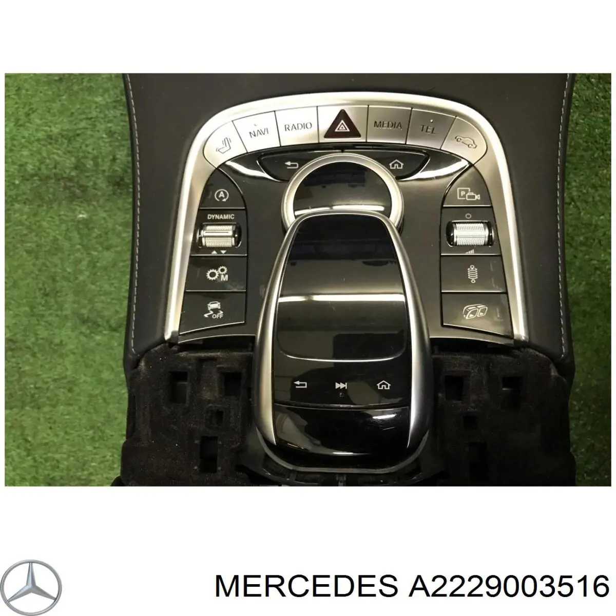  A2229003516 Mercedes