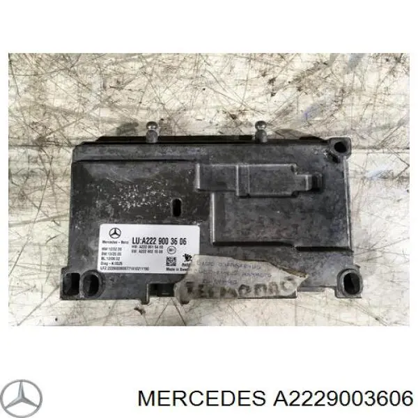  Mercedes A2229004210 цена, от 231.72 USD