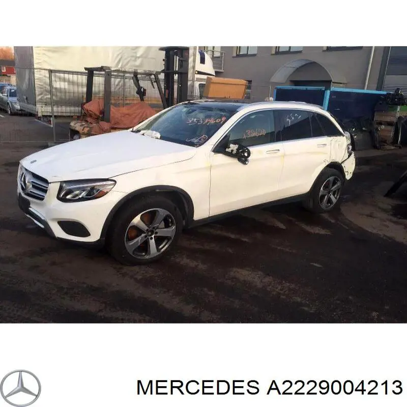  A2229004213 Mercedes