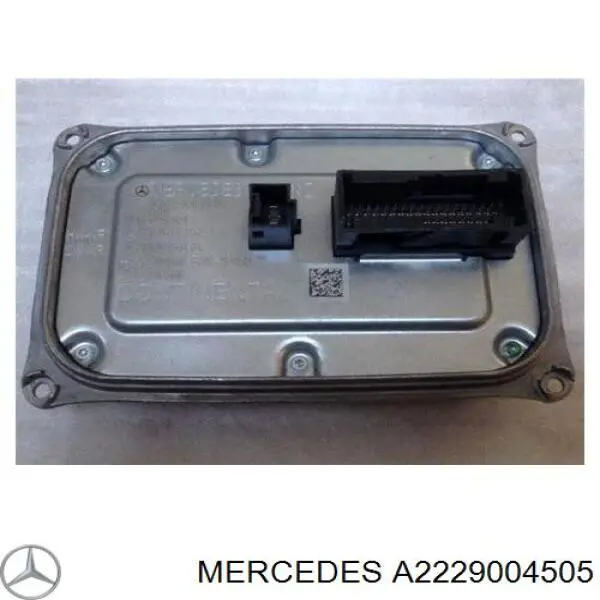 A2229004505 Mercedes 