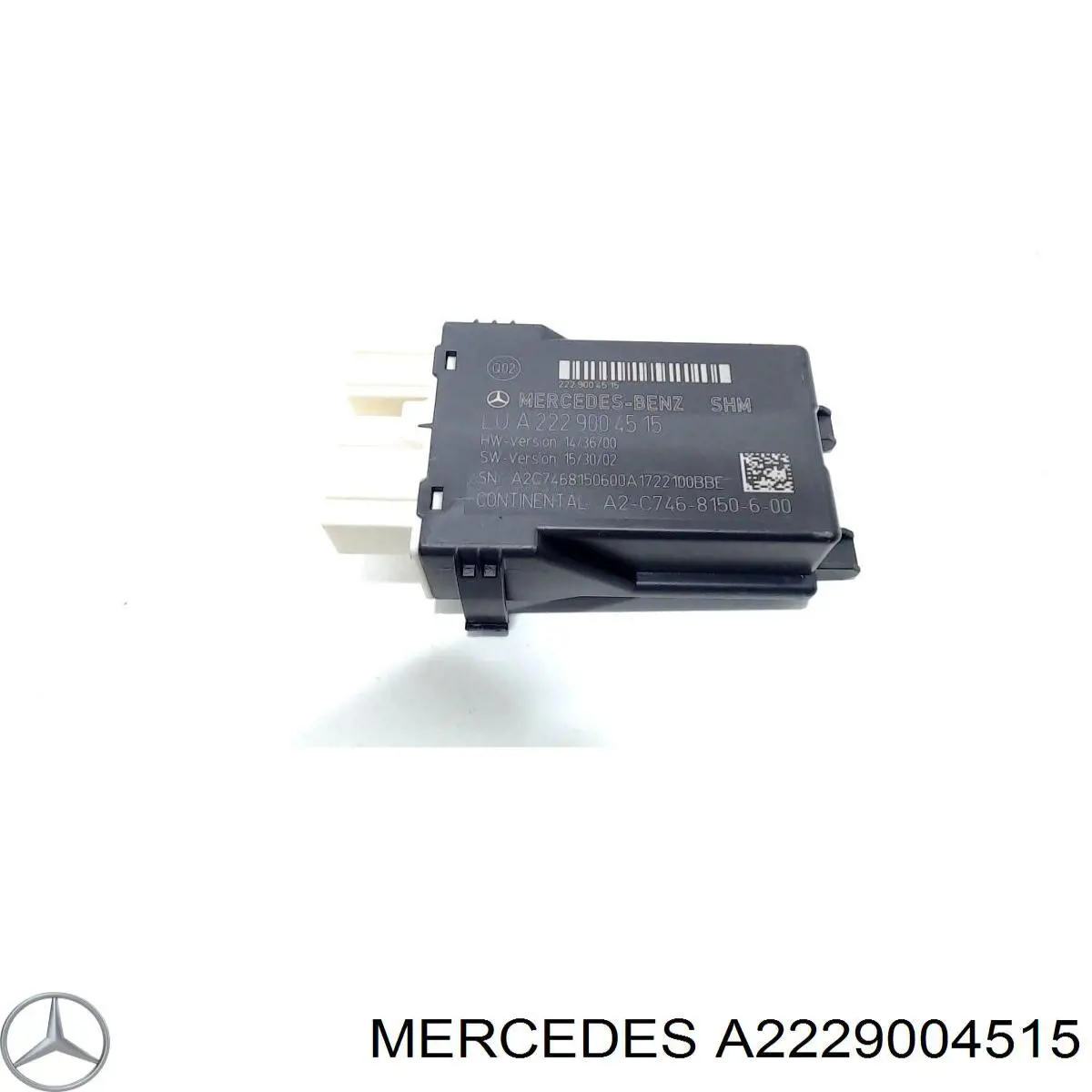 Купить A2229004515 Mercedes 
