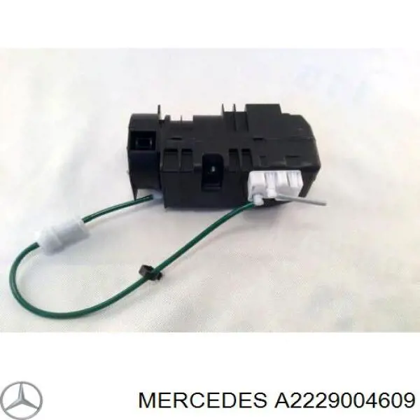  A2229004609 Mercedes