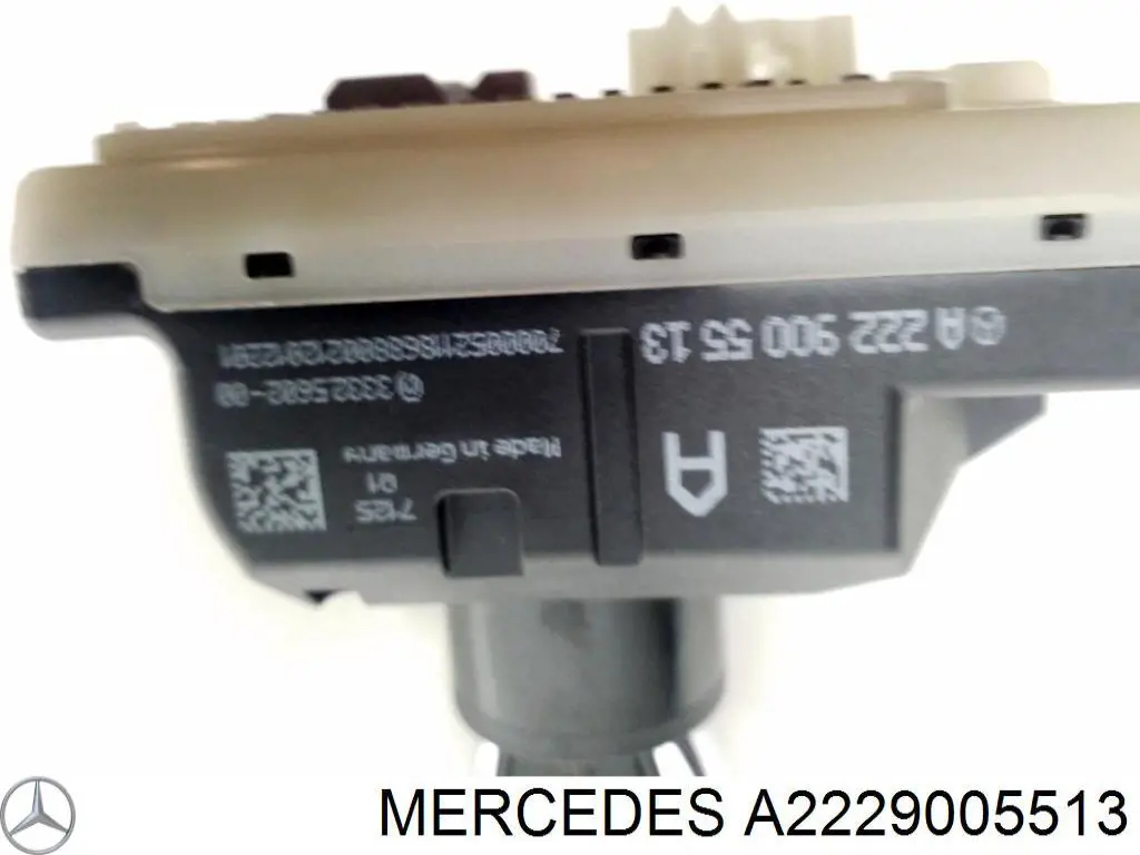  Mercedes A2229005513 цена, от 101.36 USD