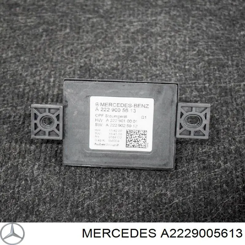  Mercedes A2229005613 цена, от 31.78 USD