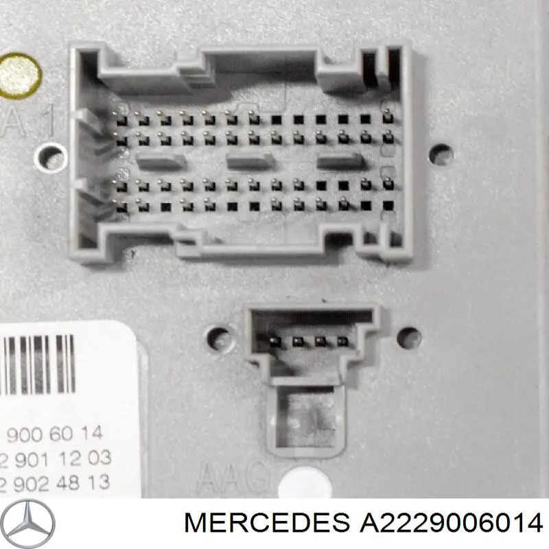  A2229006014 Mercedes