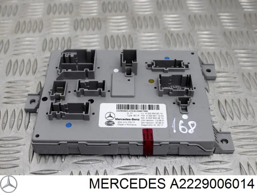 Mercedes 2229006014 цена, от 38.01 USD