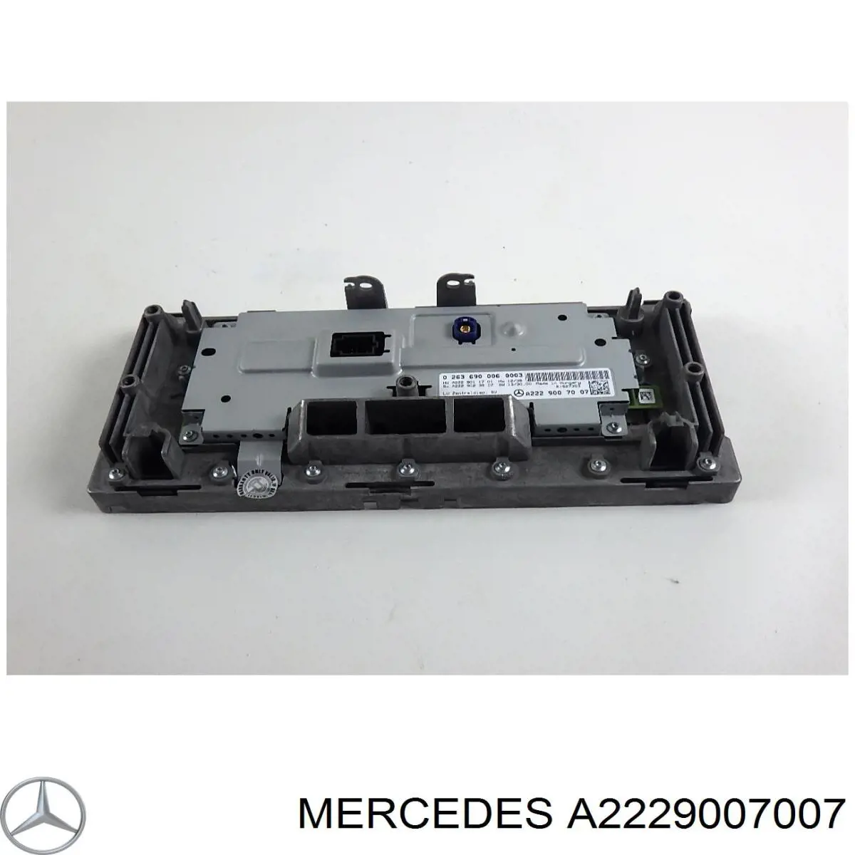  A2229007007 Mercedes