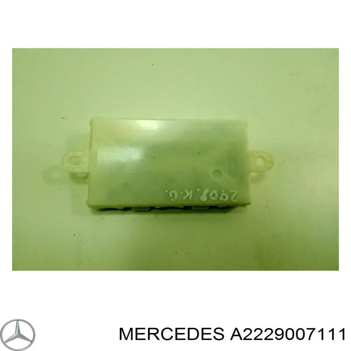  A222900421380 Mercedes