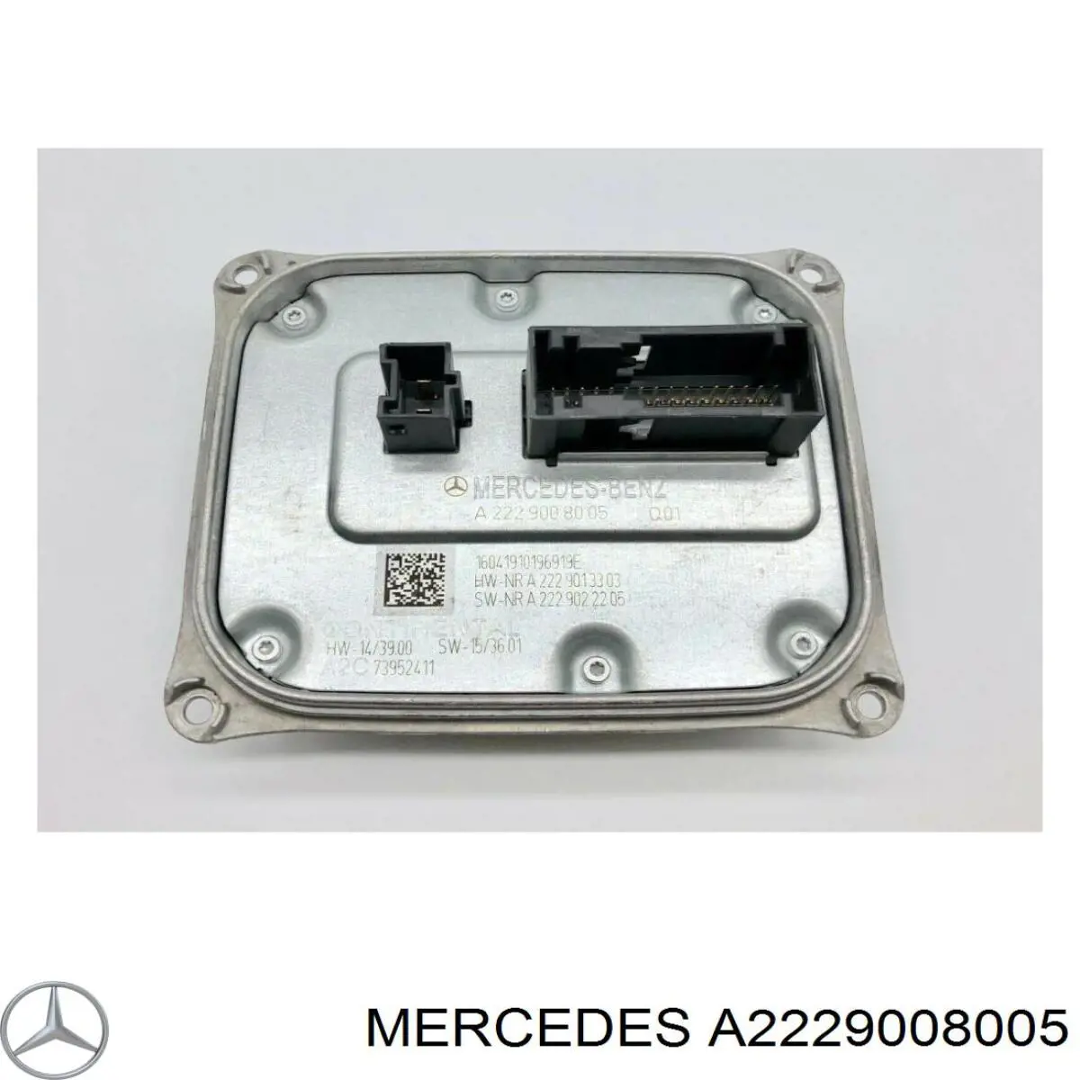  A2229008005 Mercedes