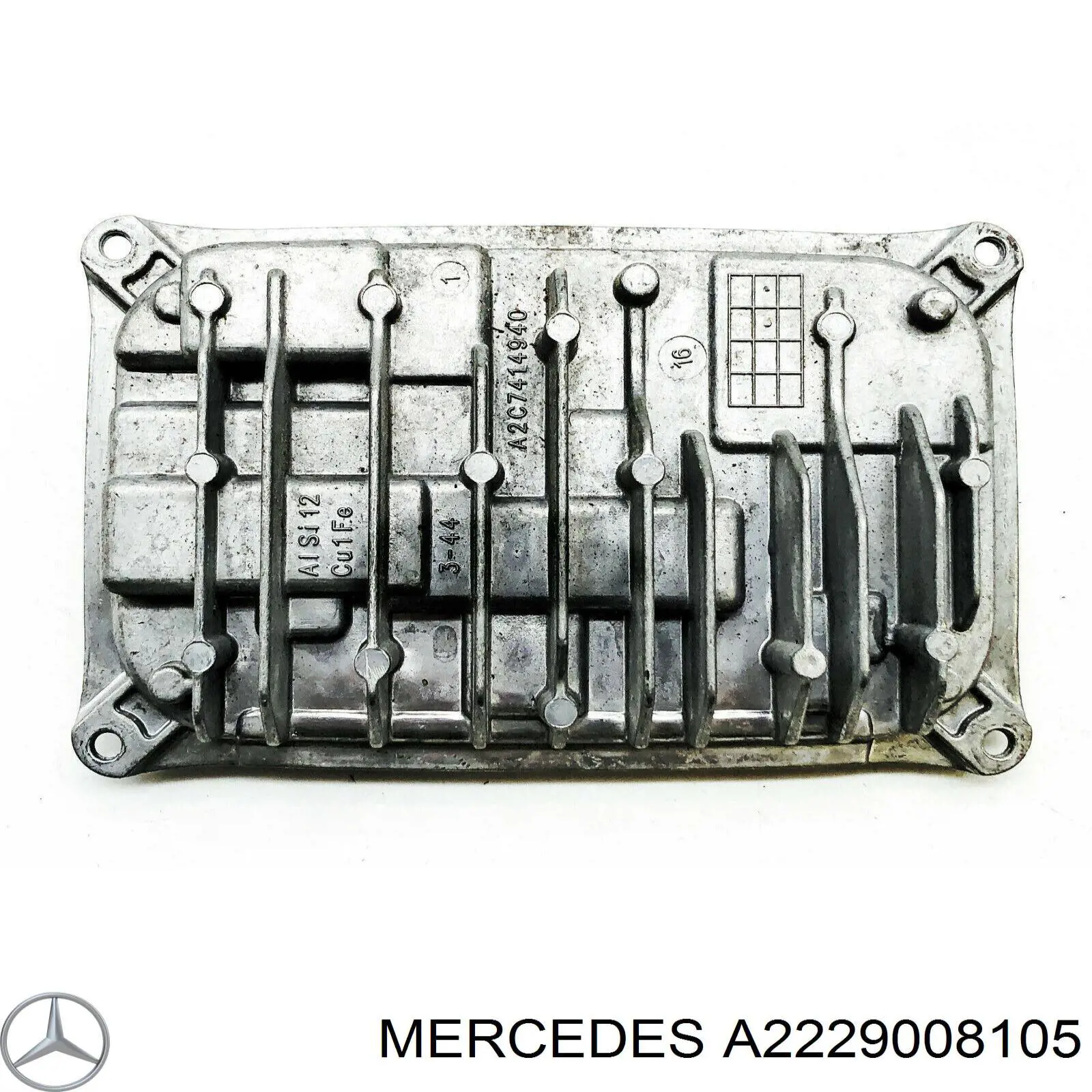 A2229008105 Mercedes 