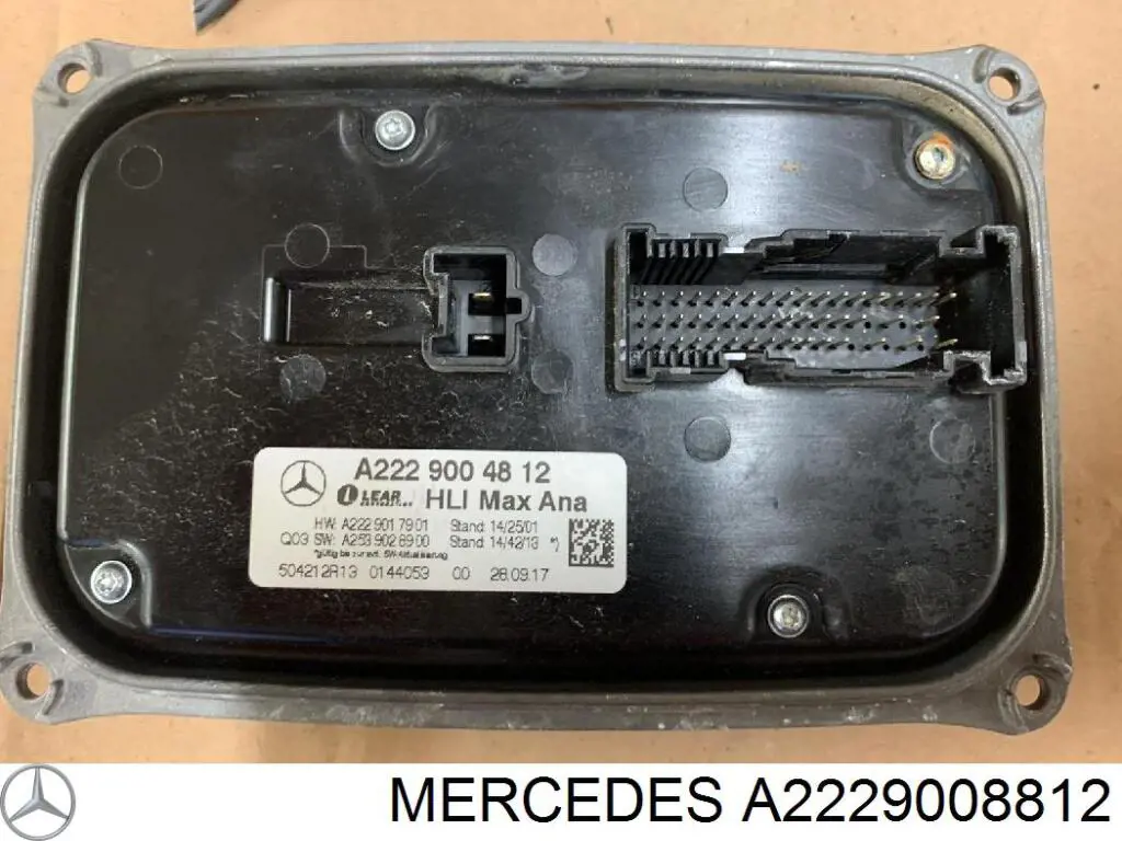 A2229008812 Mercedes 