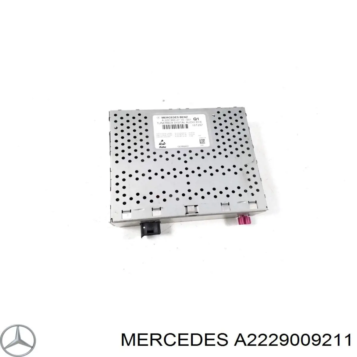 A2229009211 Mercedes 