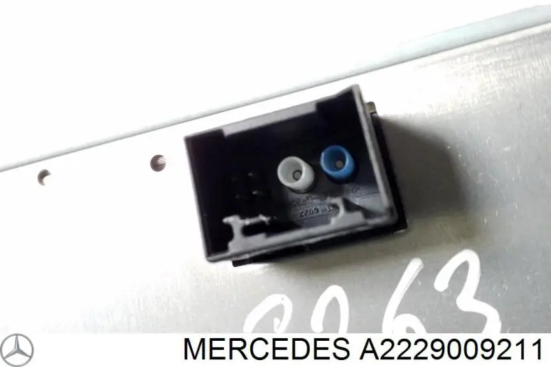 Купить A2229009211 Mercedes 