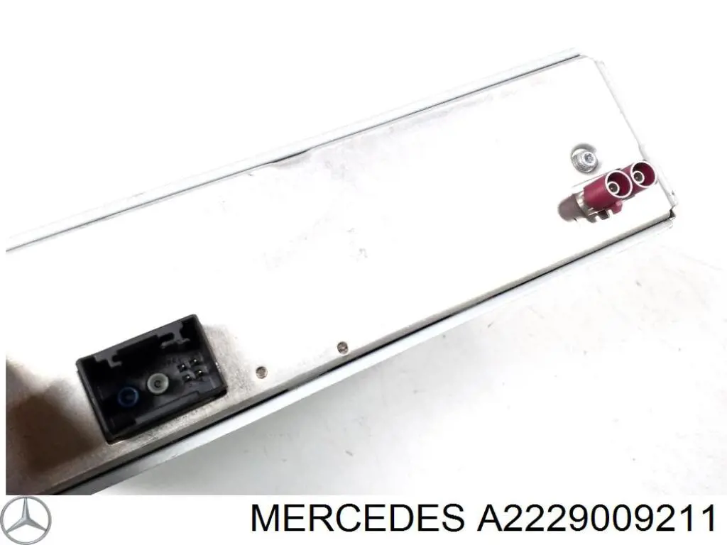  A2229009211 Mercedes