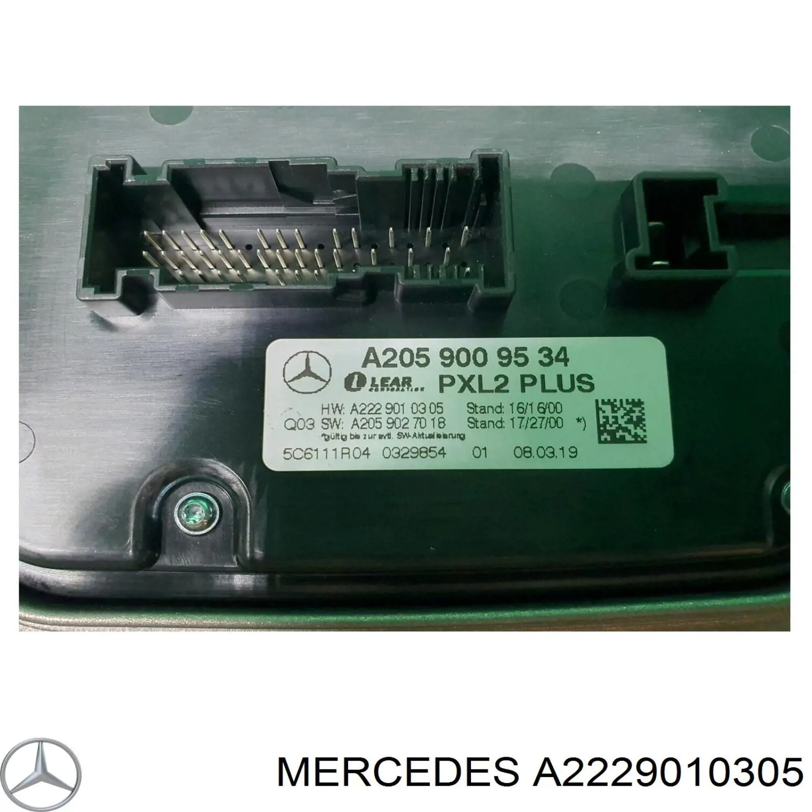  A2229010305 Mercedes