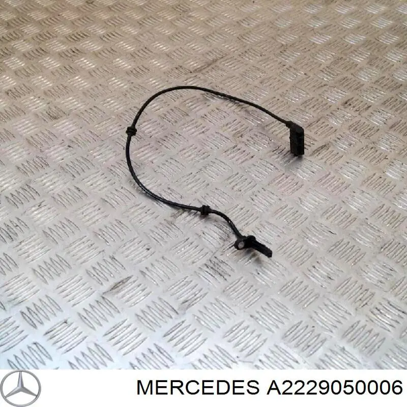 Датчик АБС (ABS) задний правый Mercedes A2229050006 цена, от 24.46 USD