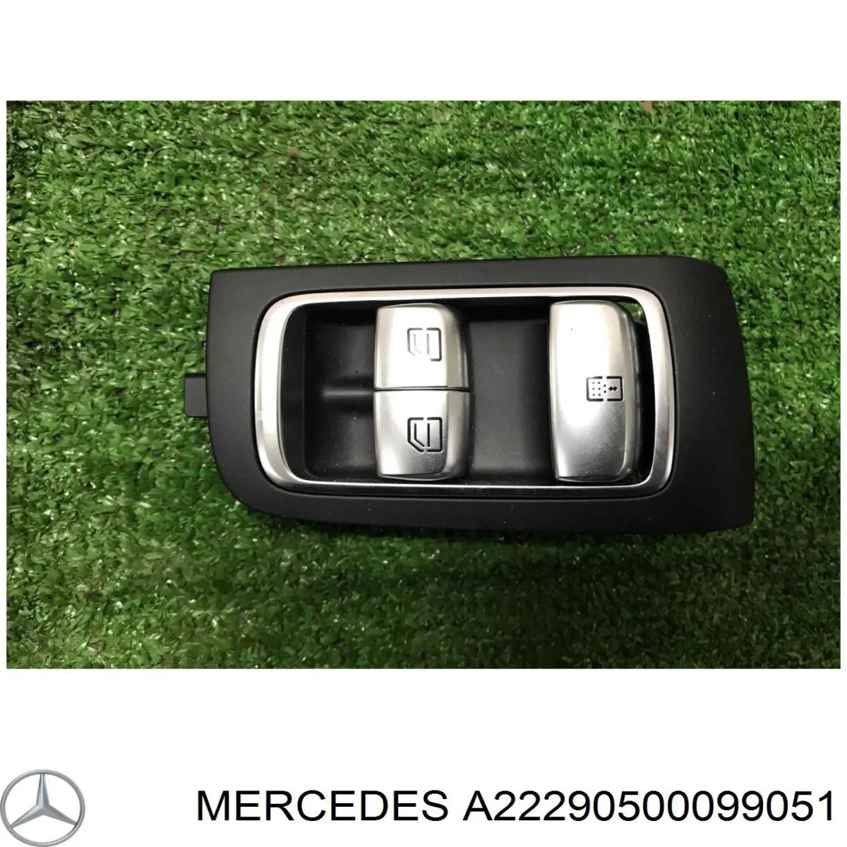  A22290500099051 Mercedes