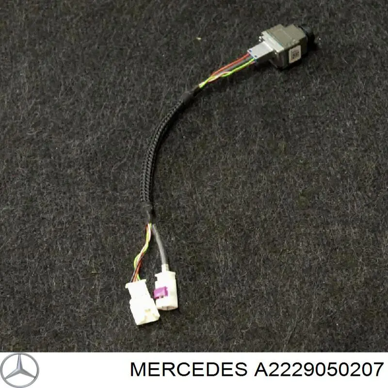 Купить 2229050207 Mercedes Камера заднего вида
